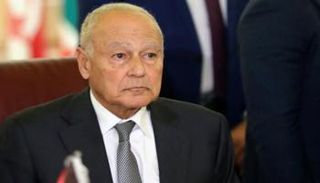 الأمين العام للجامعة العربية أحمد أبو الغيط
