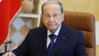 رئيس لبنان: أسعى لتشكيل حكومة قبل مغادرتي