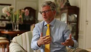 السفير الأوكراني منتهي الولاية في برلين