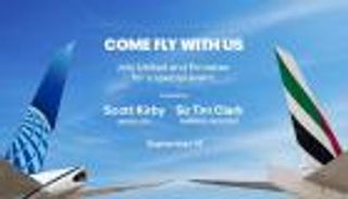 شراكة بالرمز مرتقبة بين طيران الإمارات ويونايتد إيرلاينز الأمريكية