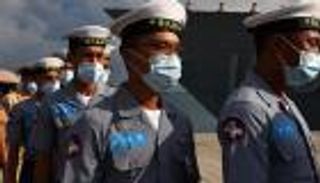 تايوان تستهدف مسيرة صينية بطلقات تحذيرية للمرة الأولى