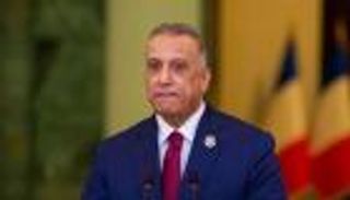 الكاظمي يلوح بإعلان خلو منصبه "إذا استمرت الفوضى"