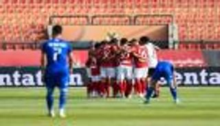 الأهلي يقسو على سيراميكا في ختام مشواره بالدوري المصري