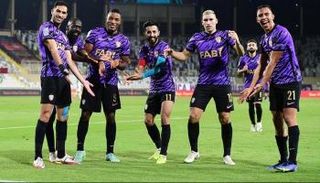 العين بطل الدوري الإماراتي