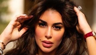 الفنانة ياسمين صبري - أرشيفية