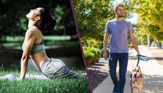 طرق سريعة تجعلك أكثر صحة - تعبيرية