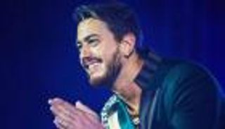 سعد لمجرد يطرح الإعلان التشويقي لأغنية "الحلق اللي عامل قلق" 