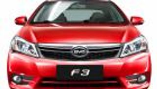 مواصفات وأسعار "بي واي دي F3" في مصر موديل 2023