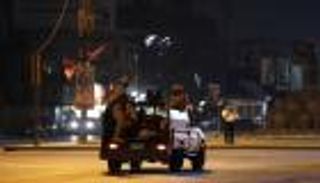 اشتعال مداخل المنطقة الرئاسية بالعراق.. وارتفاع القتلى لـ20