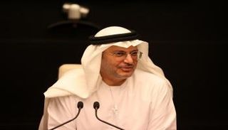 الدكتور أنور بن محمد قرقاش