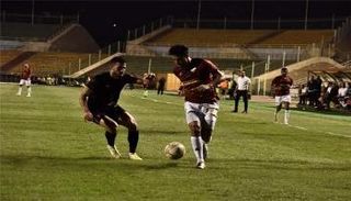 الأهلي ضد سيراميكا كليوباترا