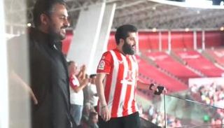 تركي آل الشيخ مالك نادي ألميريا