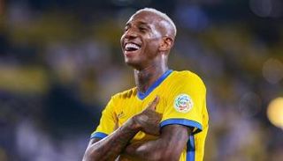 أندرسون تاليسكا لاعب النصر السعودي