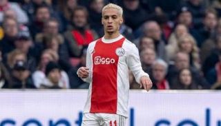 أنتوني لاعب مانشستر يونايتد الجديد