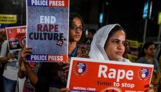 الهند تعاني من ارتفاع معدلات العنف ضد المرأة