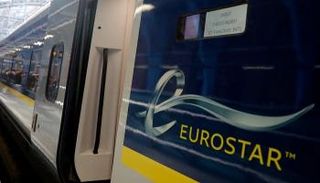 قطارات يوروستار 