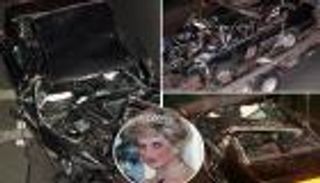 مالك سيارة حادث الأميرة "ديانا" يطلب استعادتها