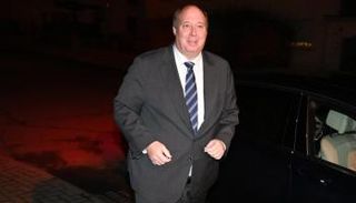 رئيس ديوان المستشارية قبل فقدان الوزن