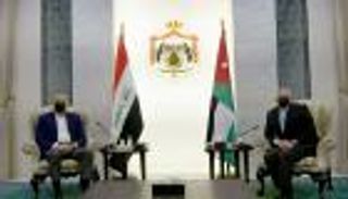 عاهل الأردن: استقرار العراق جزء أساسي من أمن المنطقة