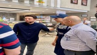  ولي العهد الأردني وطالب الثانوية العامة 