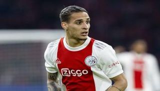 أنتوني مهاجم أياكس أمستردام