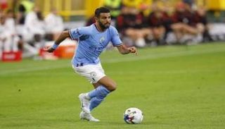 رياض محرز نجم مانشستر سيتي