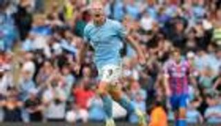 موعد مباراة مانشستر سيتي ونوتنجهام في الدوري الإنجليزي والقنوات الناقلة