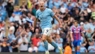 موعد مباراة مانشستر سيتي ونوتنجهام في الدوري الإنجليزي والقنوات الناقلة