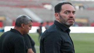 ريكاردو سواريس مدرب الأهلي السابق