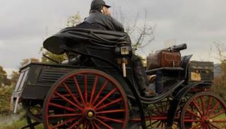 طراز Benz Victoria