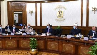 اجتماع مجلس الوزراء اليوم