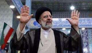 الرئيس الإيراني الجديد إبراهيم رئيسي - أرشيفية