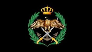 شعار الجيش الأردني