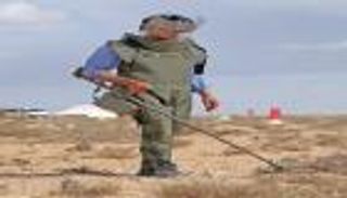 الجيش المصري يزيل 25 مليون لغم من مخلفات الحرب العالمية الثانية (صور)