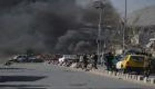 انفجار في كابول يستهدف قافلة عسكرية لطالبان