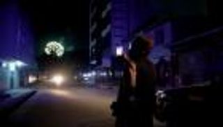 ألعاب نارية.. طالبان تحتفل بالذكرى الأولى للانسحاب الأمريكي (صور)