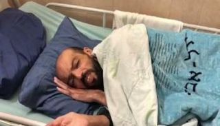 الأسير الفلسطيني خليل عواودة