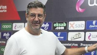 روي فيتوريا مدرب منتخب مصر