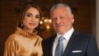 الملكة رانيا العبدالله تحتفل بعيد ميلادها في جو عائلي (صور)