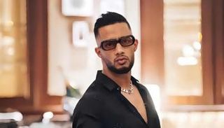 الممثل المصري محمد رمضان