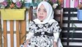 أول مذيعة من قصار القامة بمصر.. تهاني منصور تهزم فقدان البصر (خاص)