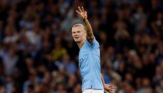 إيرلينج هالاند