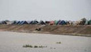 ارتفاع ضحايا الفيضانات في باكستان إلى 1162 قتيلاً