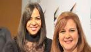 "بفكر فيكم ليل نهار".. إيمي سمير غانم توجه رسالة مؤثرة لوالديها