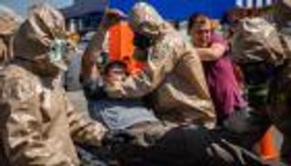 قبيل "زيارة مهمة".. روسيا تعلن إحباط عمل إرهابي في "زابوريجيا" النووية