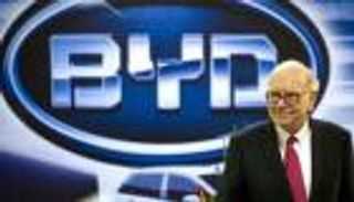 سهم "BYD" يصطدم بقرار وارن بافيت.. "سقط في المنطقة الحمراء"