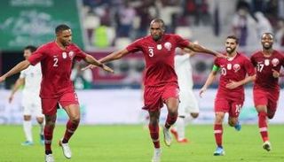 منتخب قطر