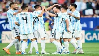 منتخب الأرجنتين