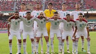 منتخب المغرب