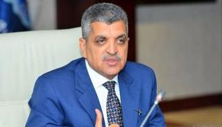 الفريق أسامة ربيع رئيس هيئة قناة السويس